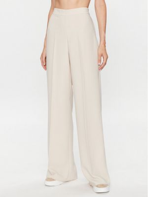 Pantaloni cu croială lejeră Max&co.