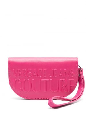 Portofel cu fermoar Versace Jeans Couture