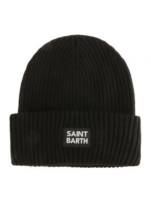 Czapka Mc2 Saint Barth czarna