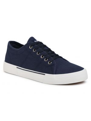 Sneakers Lanetti kék