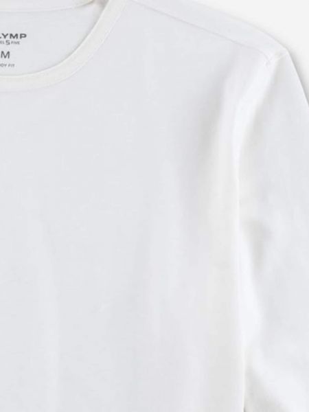 T-shirt Olymp blanc