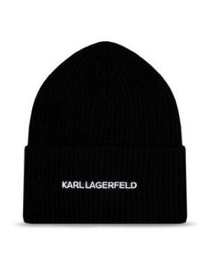 Bonnet Karl Lagerfeld noir