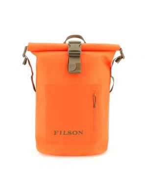 Plecak Filson pomarańczowy