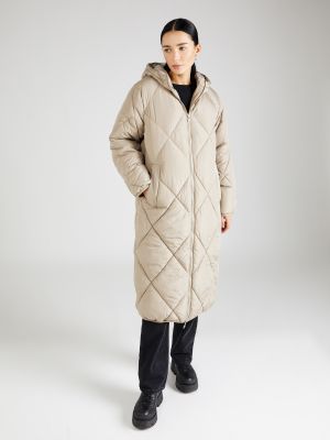 Cappotto invernale Only beige