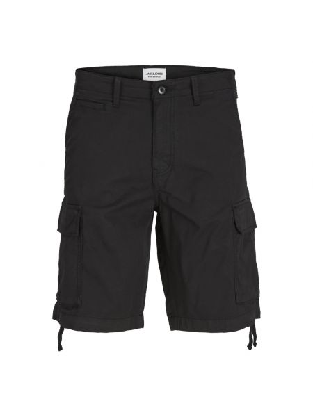 Cargo shorts Jack & Jones schwarz