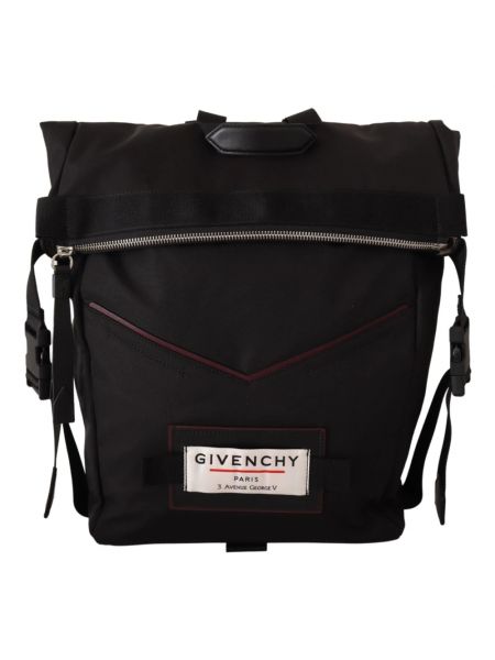 Plecak na zamek Givenchy czarny