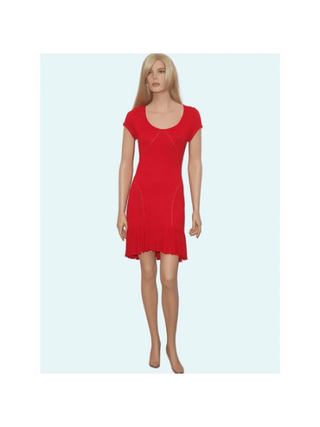 Платье Magnolica красное
