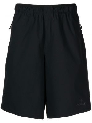 Sportshorts Moncler svart