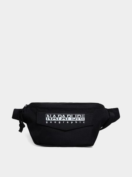 Поясная сумка Napapijri черная