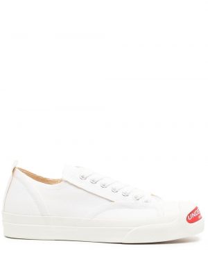 Sneakers con stampa Undercover bianco
