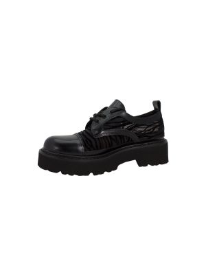 Ботинки на шнуровке Cult черные