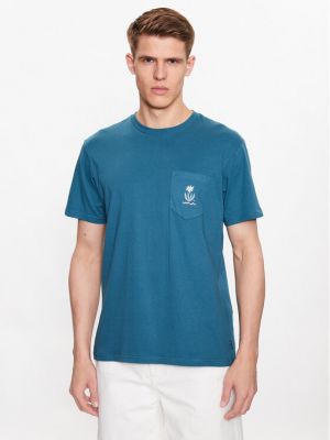 T-shirt Billabong bleu