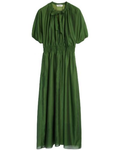 Sukienka Max Mara, zielony