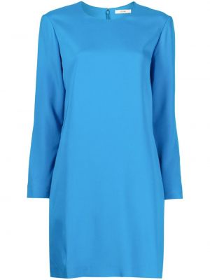 Sukienka długa Céline Pre-owned niebieska