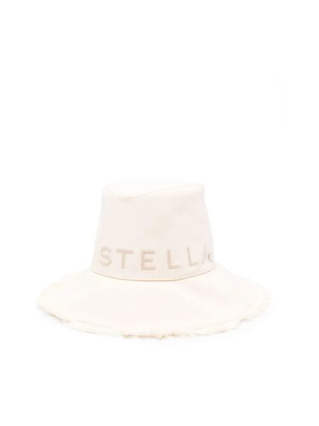 Mütze Stella Mccartney beige