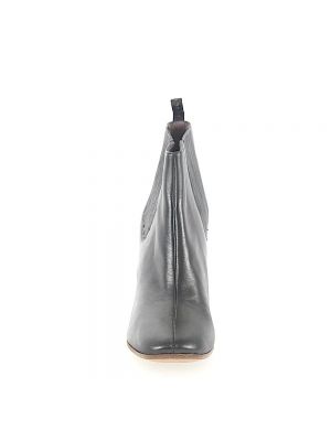 Botas de agua de cuero Marc Jacobs gris