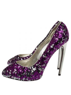 Calzado Dolce & Gabbana Pre-owned violeta