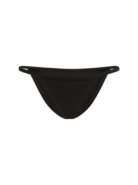 Bikini Matteau negro