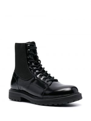 Ankle boots Diesel czarne