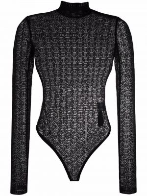 Body Philipp Plein svart