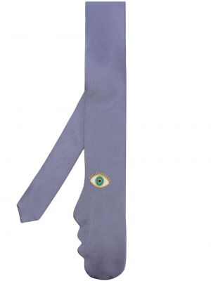 Hedvábná kravata Kidsuper