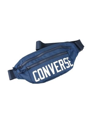 Kabelka Converse modrá
