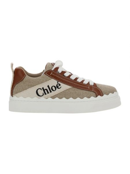Sneakersy Chloe
