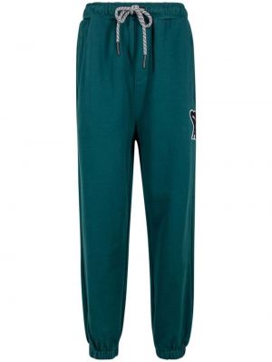 Pantalon de joggings Puma vert