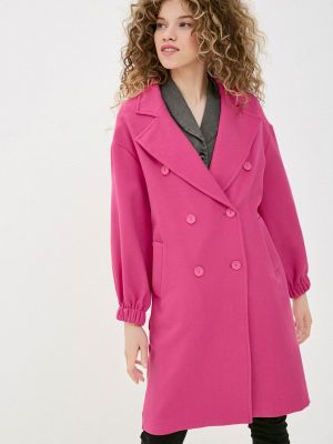 Пальто Imperial, розовый