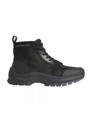 Ankle boots Calvin Klein - Сzarny