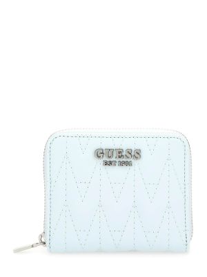 Peňaženka Guess modrá