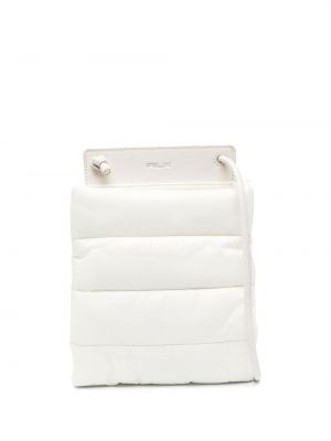 Ватирани чанта през рамо Rlx Ralph Lauren бяло