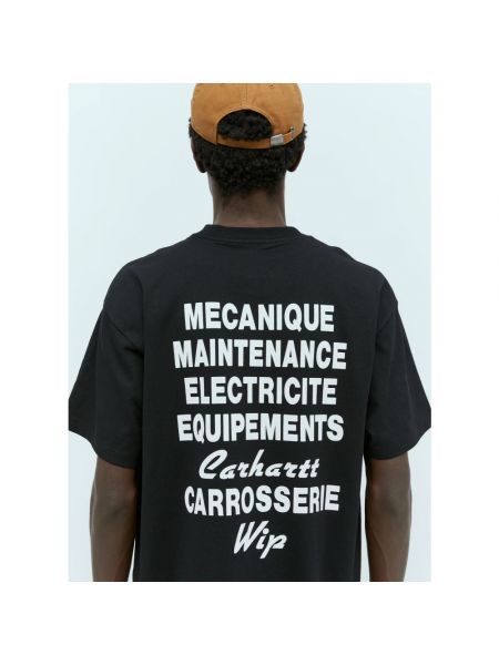 Camisa Carhartt Wip negro