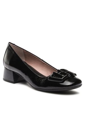 Nizki čevlji Hispanitas črna