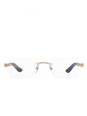Очила Cartier Eyewear черно