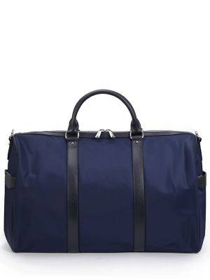 Дорожная сумка Lancaster синяя