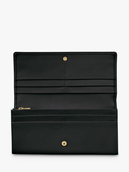 Кожаный кошелек Longchamp