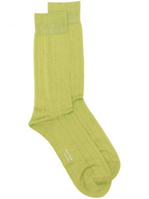 Чорапи Paul Smith зелено