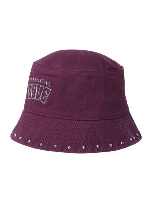 Καπέλο Levi's μωβ