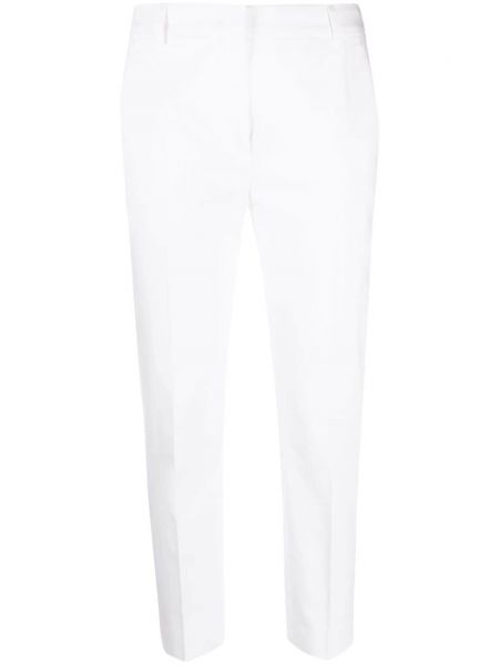 Παντελόνι Max Mara λευκό