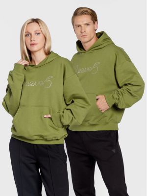 Sweatshirt 2005 grün