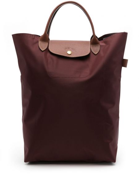 Ostoskassi Longchamp violetti