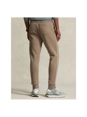 Pantalones de chándal Polo Ralph Lauren marrón