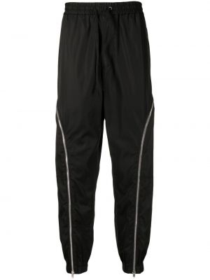 Спортни панталони с цип 3.1 Phillip Lim черно