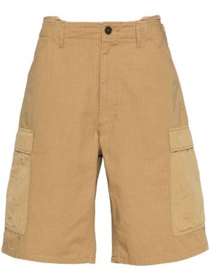 Cargo shorts Nanamica braun