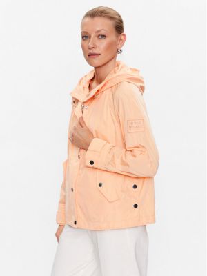 Kabát Marc Aurel narancsszínű