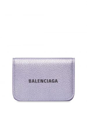 Korthållare Balenciaga lila