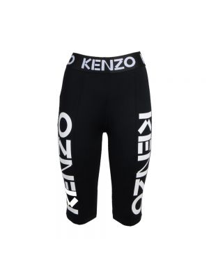 Spodnie Kenzo czarne