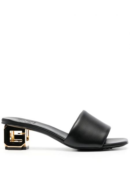 Bőr mules Givenchy