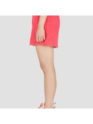 Pantalones cortos Moncler rosa